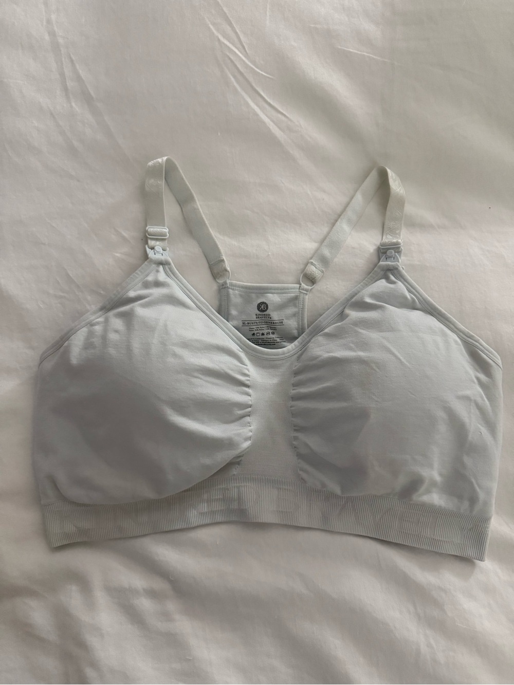 Kindred Bravely Sublime® Low Impact Pumping & Nursing Sports Bra